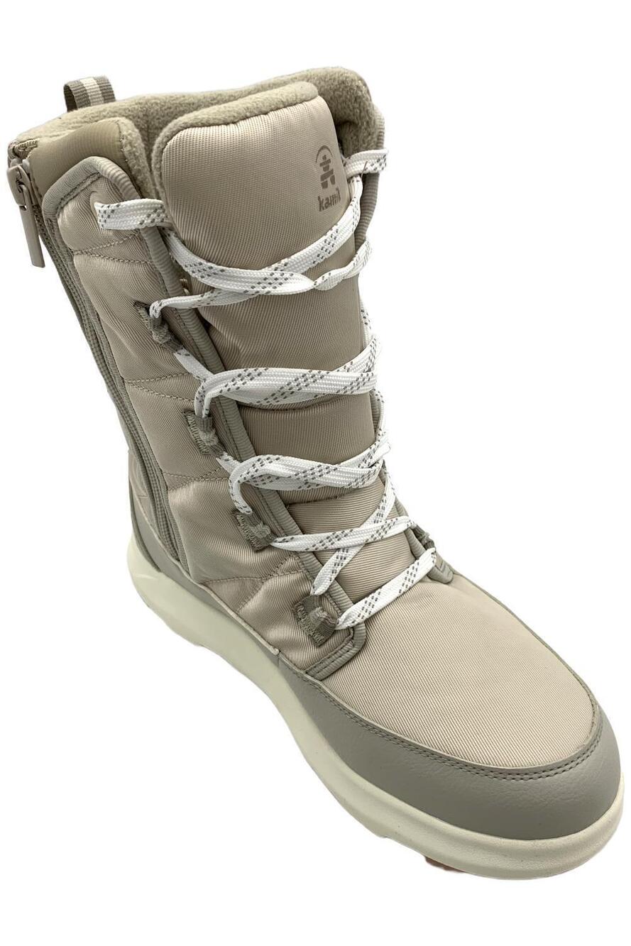 Kamik Women's Lea Mid WP Boots Light Taupe - Medium